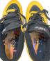 中古・古着 VANS (ヴァンズ) Bruce Lee (ブルースリー) SKATE HALF CAB イエロー×ブラック サイズ:26.0cm：11000円