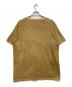 NIGEL CABOURN (ナイジェルケーボン) 顔料染め9.5オンスPIGMENT Tシャツ ベージュ サイズ:54：6000円