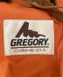 中古・古着 GREGORY (グレゴリー) SIERRA DESIGNS (シエラデザインズ) 60/40デイ＆ハーフパック オレンジ：25000円