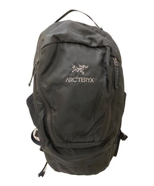 ARC'TERYX（アークテリクス）ARC'TERYX (アークテリクス) MANTIS 26Lリュック ブラックの古着・服飾アイテム