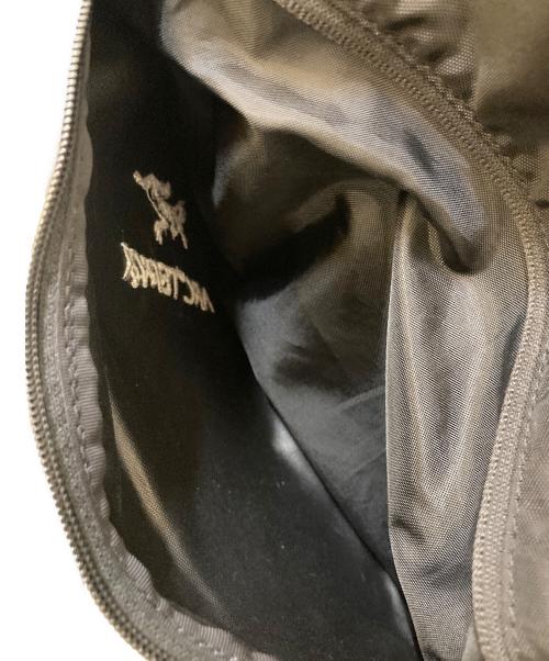 ARC'TERYX（アークテリクス）ARC'TERYX (アークテリクス) MANTIS 26Lリュック ブラックの古着・服飾アイテム
