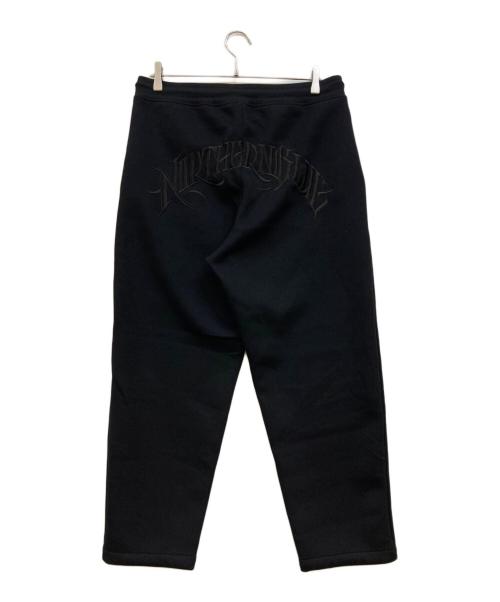 APHRODITEGANG BUDSPOOL（アフロディーテギャングホールディングス）APHRODITEGANG BUDSPOOL (アフロディーテギャングホールディングス) NORTHERN BLUE TRACK PANTS ブラック サイズ:Ｌの古着・服飾アイテム