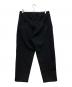 APHRODITEGANG BUDSPOOL (アフロディーテギャングホールディングス) NORTHERN BLUE TRACK PANTS ブラック サイズ:Ｌ：9000円