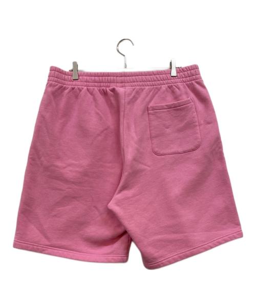 SUPREME（シュプリーム）SUPREME (シュプリーム) FW23 Small Box Sweatshort ピンク サイズ:XLの古着・服飾アイテム