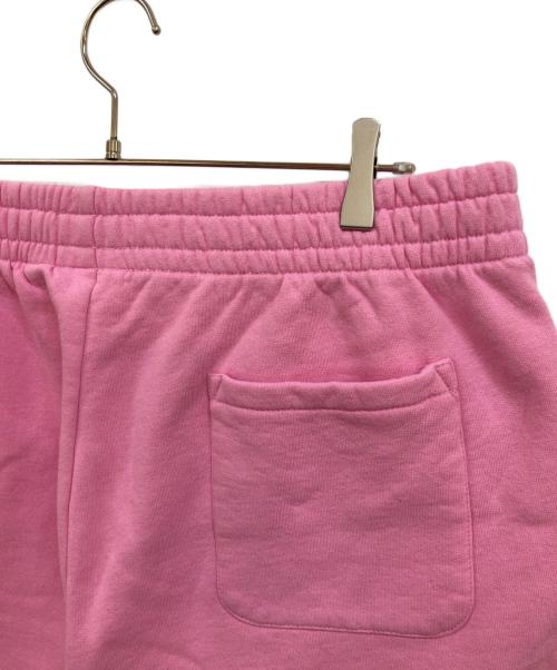 SUPREME（シュプリーム）SUPREME (シュプリーム) FW23 Small Box Sweatshort ピンク サイズ:XLの古着・服飾アイテム