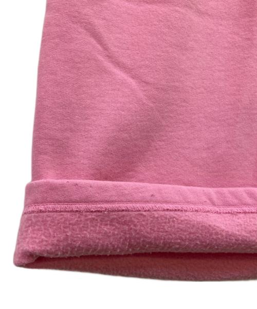 SUPREME（シュプリーム）SUPREME (シュプリーム) FW23 Small Box Sweatshort ピンク サイズ:XLの古着・服飾アイテム