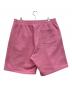 SUPREME (シュプリーム) FW23 Small Box Sweatshort ピンク サイズ:XL：19000円