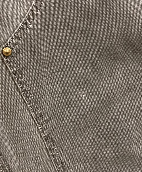 Carhartt WIP（カーハート ワーク イン プログレス）Carhartt WIP (カーハート ワーク イン プログレス) ダブルニーペインターパンツ グレー サイズ:W36(91㎝)の古着・服飾アイテム