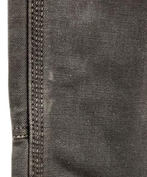 Carhartt WIP（カーハート ワーク イン プログレス）Carhartt WIP (カーハート ワーク イン プログレス) ダブルニーペインターパンツ グレー サイズ:W36(91㎝)の古着・服飾アイテム