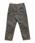Carhartt WIP (カーハート ワーク イン プログレス) ダブルニーペインターパンツ グレー サイズ:W36(91㎝)：14000円