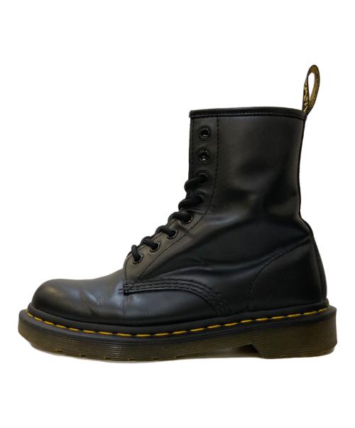 Dr.Martens（ドクターマーチン）Dr.Martens (ドクターマーチン) 8ホールブーツ ブラック サイズ:UK4(23㎝)の古着・服飾アイテム