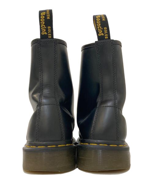 Dr.Martens（ドクターマーチン）Dr.Martens (ドクターマーチン) 8ホールブーツ ブラック サイズ:UK4(23㎝)の古着・服飾アイテム