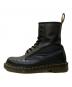 Dr.Martens (ドクターマーチン) 8ホールブーツ ブラック サイズ:UK4(23㎝)：13000円