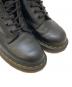 中古・古着 Dr.Martens (ドクターマーチン) 8ホールブーツ ブラック サイズ:UK4(23㎝)：13000円