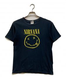 anvil NIRVANA SMITH SMILE TEE