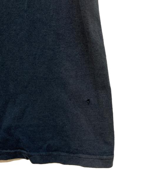anvil（アンヴィル）anvil (アンヴィル) NIRVANA SMITH SMILE TEE ネイビー サイズ:Sの古着・服飾アイテム