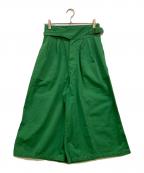 KAPITALキャピタル）の古着「GURKHA PANTS」｜グリーン