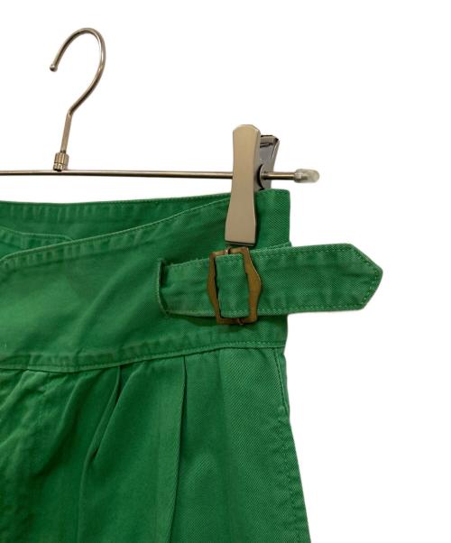 KAPITAL（キャピタル）KAPITAL (キャピタル) GURKHA PANTS グリーン サイズ:Sの古着・服飾アイテム