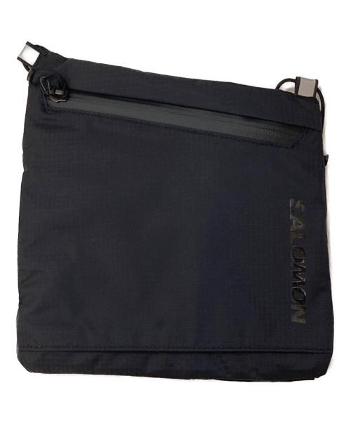 SALOMON（サロモン）SALOMON (サロモン) URBAN RESEARCH (アーバンリサーチ) 別注 ACS POUCH 2 BLACK ブラック 未使用品の古着・服飾アイテム