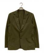 Brilla per il gustoブリッラ ペル イルグースト）の古着「2Bジャケット」｜オリーブ