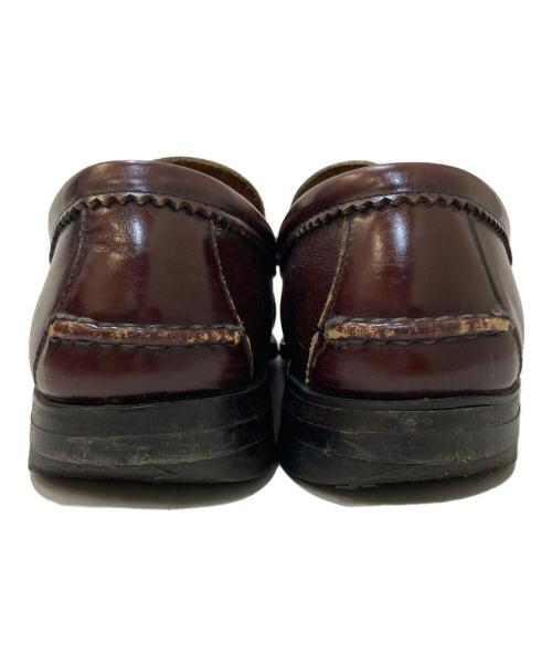 Florsheim（フローシャイム）Florsheim (フローシャイム) 60-70's コインローファー ブラウン サイズ:9の古着・服飾アイテム
