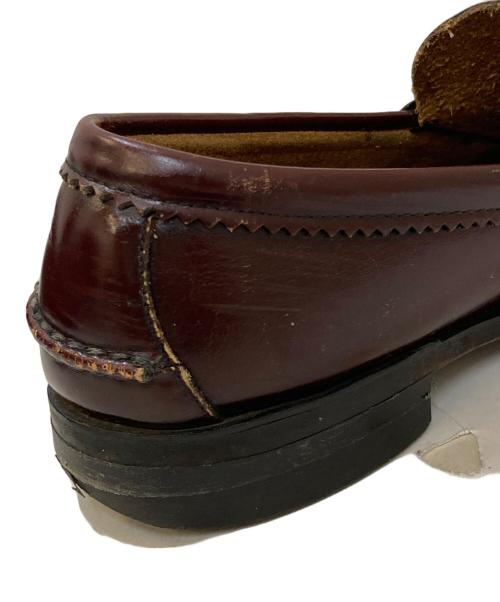 Florsheim（フローシャイム）Florsheim (フローシャイム) 60-70's コインローファー ブラウン サイズ:9の古着・服飾アイテム