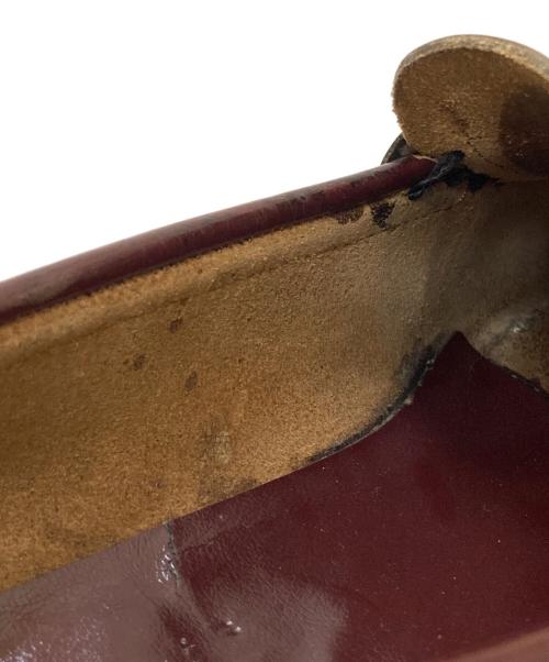 Florsheim（フローシャイム）Florsheim (フローシャイム) 60-70's コインローファー ブラウン サイズ:9の古着・服飾アイテム