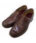 Florsheim（フローシャイム）の古着「60-70's コインローファー」｜ブラウン