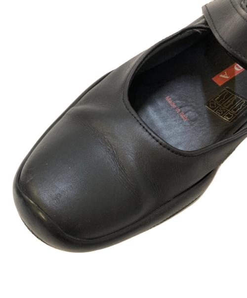 PRADA SPORTS（プラダスポーツ）PRADA SPORTS (プラダスポーツ) メリージェーンシューズ ブラック サイズ:36 1/2の古着・服飾アイテム