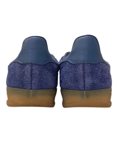 adidas（アディダス）adidas (アディダス) GAZELLE INDOOR njp03 ブルー サイズ:25㎝の古着・服飾アイテム