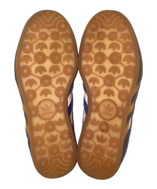 adidas（アディダス）adidas (アディダス) GAZELLE INDOOR njp03 ブルー サイズ:25㎝の古着・服飾アイテム