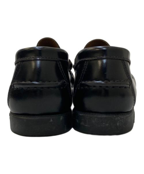 PARABOOT（パラブーツ）PARABOOT (パラブーツ) UNITED ARROWS (ユナイテッドアローズ) 別注ビットローファー ブラック サイズ:23㎝の古着・服飾アイテム