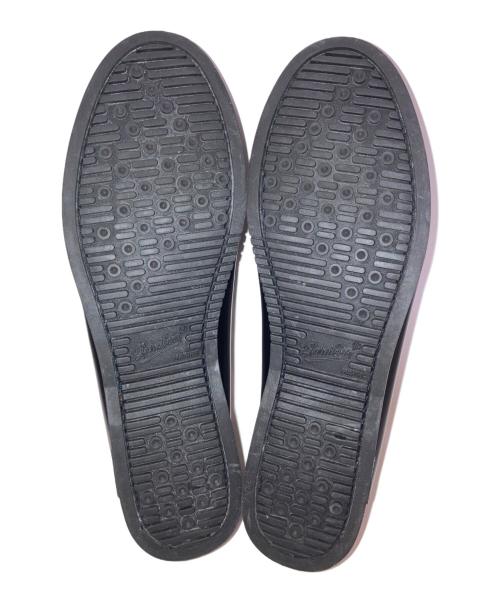 PARABOOT（パラブーツ）PARABOOT (パラブーツ) UNITED ARROWS (ユナイテッドアローズ) 別注ビットローファー ブラック サイズ:23㎝の古着・服飾アイテム