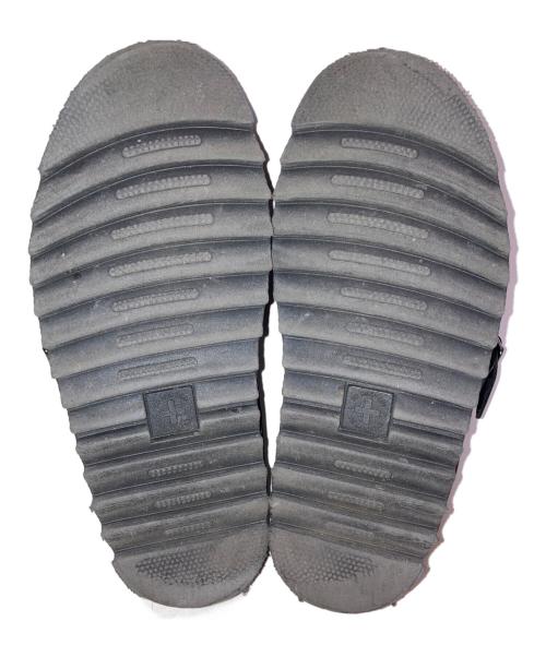 Dr.Martens（ドクターマーチン）Dr.Martens (ドクターマーチン) MYLES ダブルストラップサンダル ブラック サイズ:UK5(24㎝)の古着・服飾アイテム