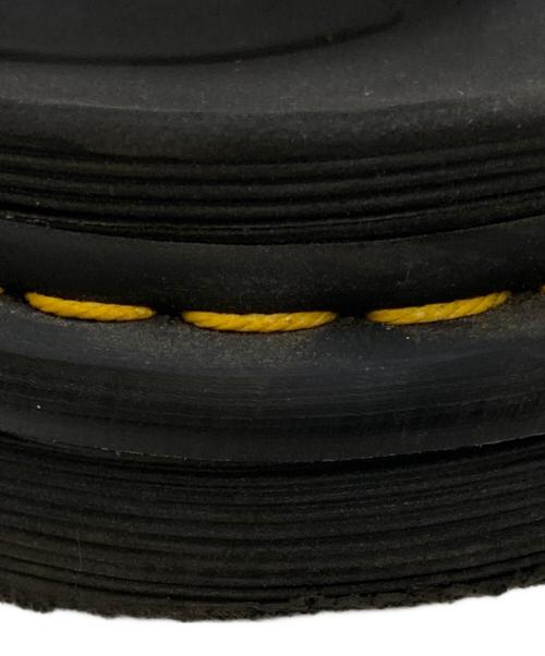 Dr.Martens（ドクターマーチン）Dr.Martens (ドクターマーチン) MYLES ダブルストラップサンダル ブラック サイズ:UK5(24㎝)の古着・服飾アイテム