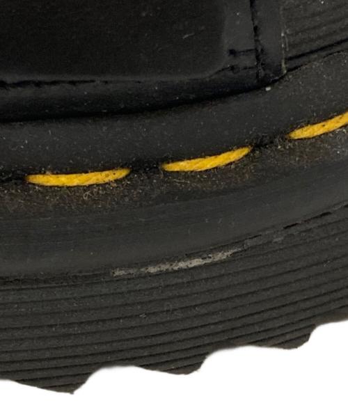 Dr.Martens（ドクターマーチン）Dr.Martens (ドクターマーチン) MYLES ダブルストラップサンダル ブラック サイズ:UK5(24㎝)の古着・服飾アイテム