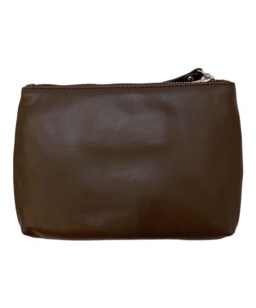 GIANNI CHIARINI（ジャンニ キアリーニ）GIANNI CHIARINI (ジャンニ キアリーニ) MARCELLA/トートバッグ S ブラウンの古着・服飾アイテム