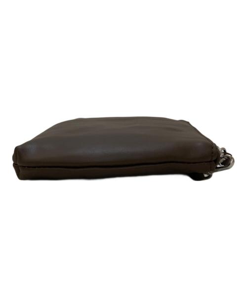 GIANNI CHIARINI（ジャンニ キアリーニ）GIANNI CHIARINI (ジャンニ キアリーニ) MARCELLA/トートバッグ S ブラウンの古着・服飾アイテム