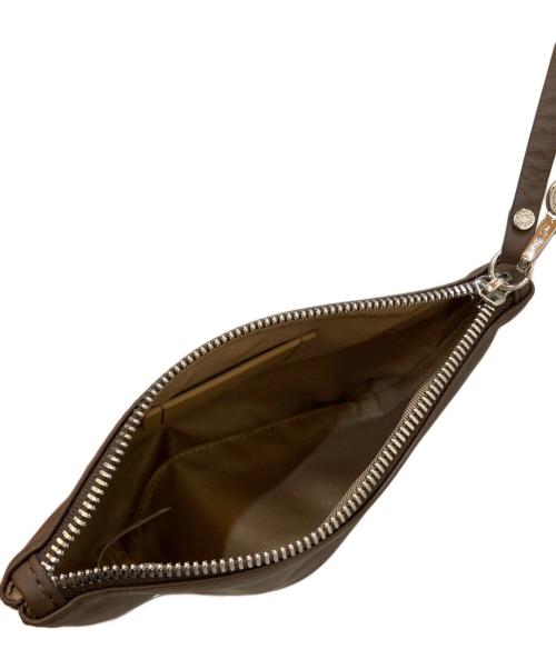 GIANNI CHIARINI（ジャンニ キアリーニ）GIANNI CHIARINI (ジャンニ キアリーニ) MARCELLA/トートバッグ S ブラウンの古着・服飾アイテム