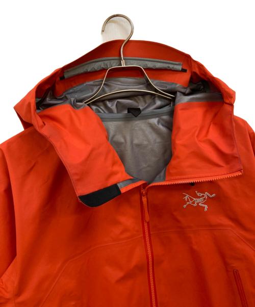 ARC'TERYX（アークテリクス）ARC'TERYX (アークテリクス) BETA SL JACKET Dynasty サイズ:Ｍの古着・服飾アイテム
