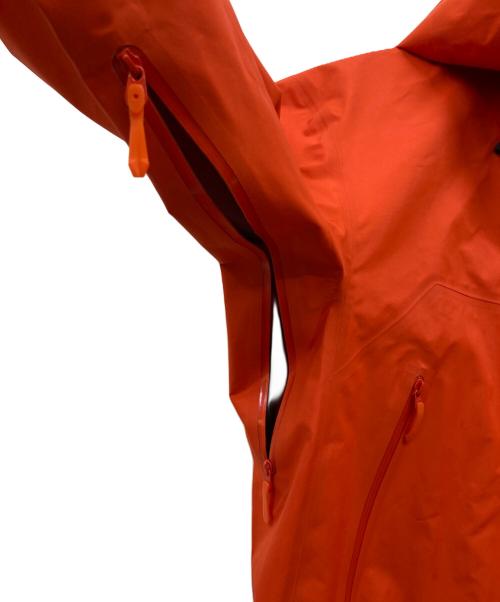 ARC'TERYX（アークテリクス）ARC'TERYX (アークテリクス) BETA SL JACKET Dynasty サイズ:Ｍの古着・服飾アイテム