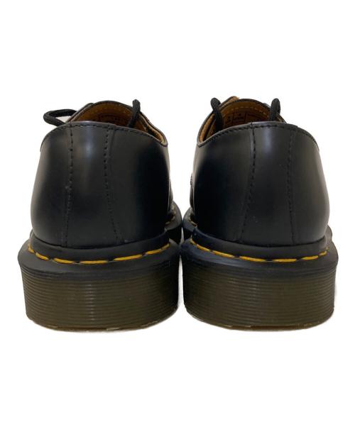 Dr.Martens（ドクターマーチン）Dr.Martens (ドクターマーチン) 3ホールブーツ ブラック サイズ:UK3(22㎝)の古着・服飾アイテム