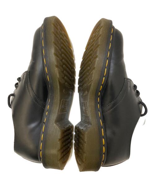 Dr.Martens（ドクターマーチン）Dr.Martens (ドクターマーチン) 3ホールブーツ ブラック サイズ:UK3(22㎝)の古着・服飾アイテム
