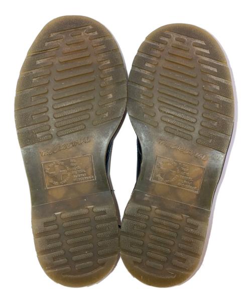 Dr.Martens（ドクターマーチン）Dr.Martens (ドクターマーチン) 3ホールブーツ ブラック サイズ:UK3(22㎝)の古着・服飾アイテム
