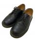 Dr.Martens（ドクターマーチン）の古着「3ホールブーツ」｜ブラック
