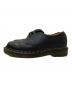 Dr.Martens (ドクターマーチン) 3ホールブーツ ブラック サイズ:UK3(22㎝)：8000円