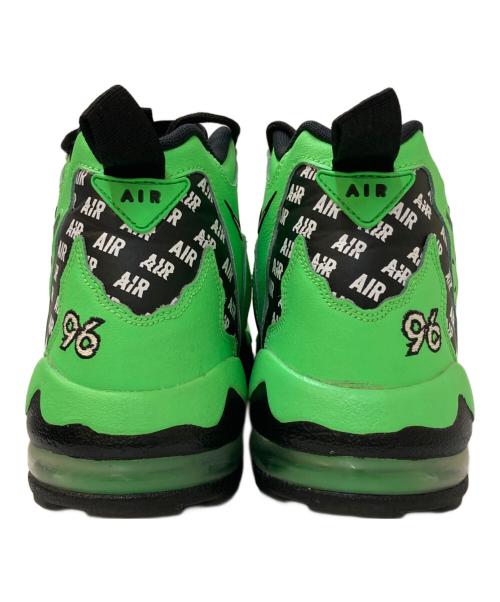 NIKE（ナイキ）NIKE (ナイキ) AIR DT MAX 96 グリーン×ブラック サイズ:28.5㎝の古着・服飾アイテム