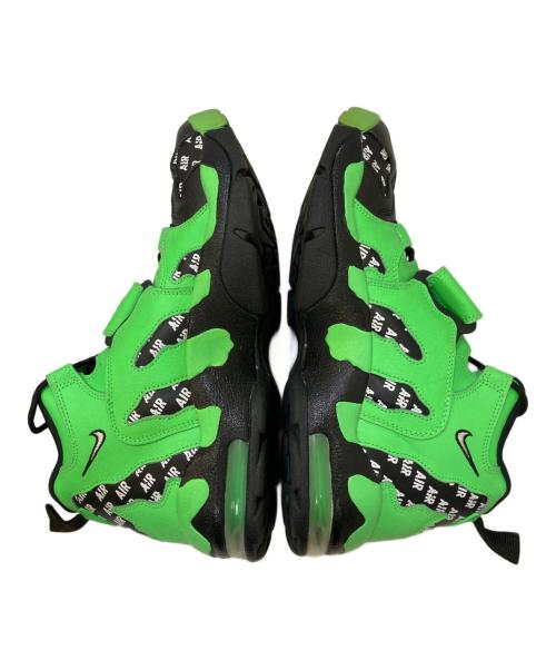 NIKE（ナイキ）NIKE (ナイキ) AIR DT MAX 96 グリーン×ブラック サイズ:28.5㎝の古着・服飾アイテム