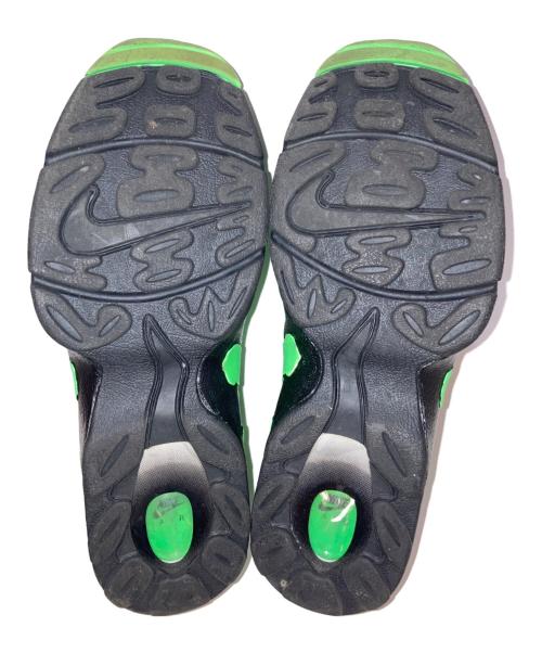 NIKE（ナイキ）NIKE (ナイキ) AIR DT MAX 96 グリーン×ブラック サイズ:28.5㎝の古着・服飾アイテム