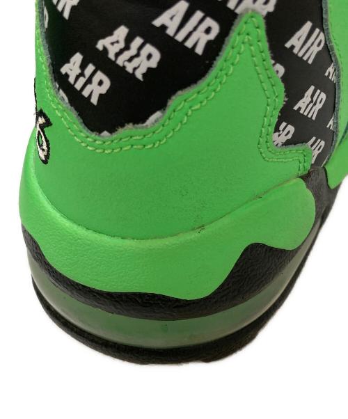 NIKE（ナイキ）NIKE (ナイキ) AIR DT MAX 96 グリーン×ブラック サイズ:28.5㎝の古着・服飾アイテム